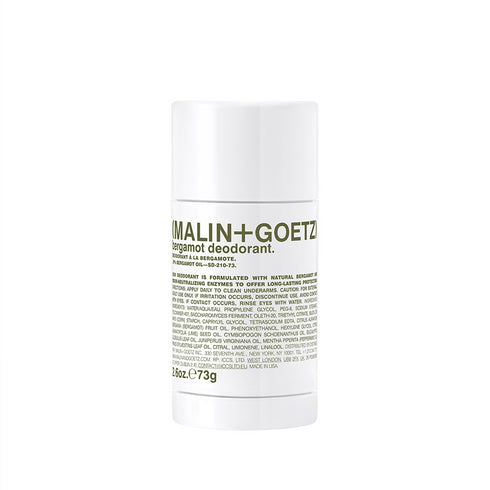 Bergamot Deodorant